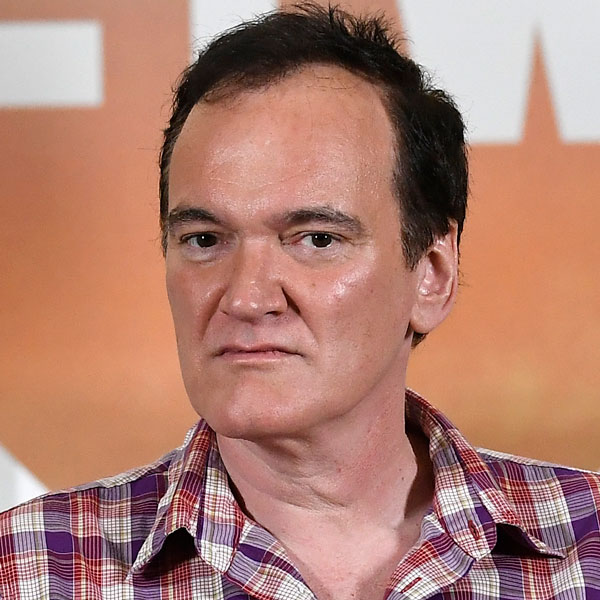 クエンティン・タランティーノ